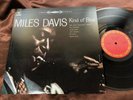 MILES DAVIS KIND OF BLUE COLUMBIA 23AP 2556 STEREO Japan Vinyl LP