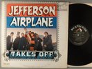 Jefferson Airplane  Takes Off    Psych   Mono