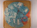 Talking Heads  Speaking In Tongues   Clear Vinyl Ltd Edition Rauchenberg Issue