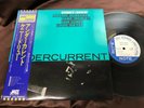 KENNY DREW UNDERCURRENT BLUE NOTE LNJ 80092 OBI STEREO Japan Vinyl LP