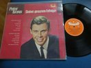 LP - Peter Kraus - seine grossen Erfolge - Beat Rock Pop Schlager