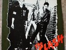 The Clash S/T Self Titled 1977 LP Vinyl NM Nice Original CBS 82000 Police Thieve
