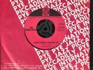 The Monotones - Something’s Hurting Me / A Girl Like That 7” Vinyl Pye 7N.15814