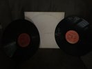 The Beatles White Album SWBO 101 Capitol  Stereo 1974 Double LP VG/VG