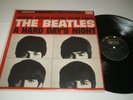 BEATLES A HARD DAYS NIGHT STEREO LP ST90828 RARE 1966 CAPITOL RECORD CLUB PRESS)