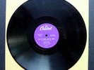 78 rpm The Five Keys - Out Of Sight, Out Of Mind - US Capitol Doo Wop