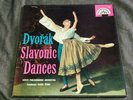 Supraphon SUA ST 50106 2LP Karel Sejna, CPO: Dvorak: Slavonic Dances. RED STEREO