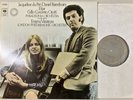 76529 JACQUELINE DU PRE AND DANIEL BARENBOIM Elgar Cello Concerto Op 85 LP NM/EX