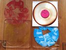 TALKING HEADS  speaking in tongues LP ltd. Art Cover ROBERT RAUSCHENBERG Ramones