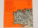 John Fahey Death Chants, Breakdowns & Military Waltzes Vol. 2 Blues Takoma LP