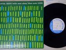 JUTTA HIPP WITH ZOOT SIMS BLUE NOTE BLP 1530 Japan VINYL LP