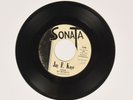 Jay F. Kaye My Bonnie & Rockin' Robin Sonata 1105 Rockabilly 45