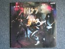 KISS-Alive LP-2 LPs-1975 Germany-Casablanca-NB 7004-Bellaphon