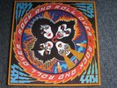KISS-Rock and Roll over LP-1976 Canada-Orderform-Casablanca-NBLP 7037-Polygram