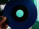 BLANK WIRL BL4525 // PREMO & JOSEPH//  Peace On Earth-7'' Listen-dark blue vinyl