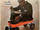 Thelonious Monk Septet - Monk's Music LP  Riverside Records OJC 084 (RLP-242)