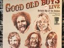Good Old Boys (JERRY GARCIA) Drink Up & Go Home-RSD 2019 LTD. ED. 2 VINYL LP SET