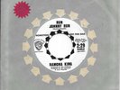 RAMONA KING Run Johnny Run on Warner Bros northern soul popcorn PROMO 45 HEAR