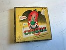 circus ringling bros. band box set 45 4 7