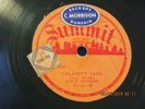 circa 1930's  -RARE- Summit Label-Klippel Music, Australia