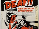 Foetus - Deaf - Self Immolation 1981 - UK - OP - NM
