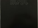 AC/DC - Back In Black LP (Atlantic  ATL 50 735) 1980