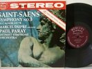 Detroit Symphony Paray Dupre Saint-Saens No. 3 Mercury Living Presence SR-90012
