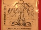 SKINKORPS - Une Force Un Hymne - Rock o Rama Rebelles Europeens