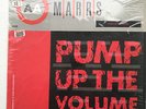 Marrs Pump Up The Volume Vinyl Record Original 1987 Acid House 12