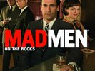 David Carbonara? Mad Men On The Rocks Music From TV Series LP VINYL NEW SEALED