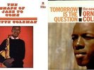 2LP ORNETTE COLEMAN The shape of jazz to come/Tomorrow is the question 180g NEUF