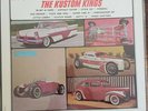 KUSTOM CITY U.S.A., LP 33 RPM Original, HOT ROD WHITE LABEL PROMO.