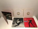 Johnny Hallyday Rare Coffret 3 Vinyles