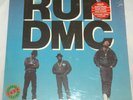 Sealed RUN DMC Tougher Than Leather VTG ORIG 1988 PROFILE PRESS Hip Hop RAP