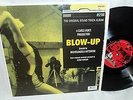 BLOW UP antonioni hancock  yardbirds rare UK poster pic sleeve turner ri M- LP