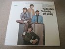 THE BEATLES Yesterday And Today   CAPITOL Red label   USA     superb EX+