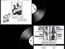 HUNGRY TOUCH - Shake The System (NEW*LIM.200 BLACK V.*NWOBHM*SARACEN*P.RISK)