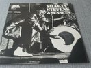 SHAKIN STEVENS AND THE SUNSETS   ORIGINAL 1973 DECCA EMERALD GEM LP EX