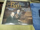 J. S. Bach: 6 Sonatas Harpsicord & Violin L. Kogan & K. Richter Melodya 2 LP Vin