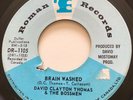 GARAGE PUNK David Clayton Thomas BRIAN WASHED Roman 45 rare Canadian KILLER