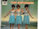 Supremes Diana Ross Tamla Motown 1960s French EP Picture Sleeve