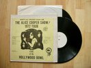 ALICE COOPER show 1972 tour live at Hollywood Bowl   2LP SHRINK VG+