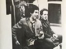 THE CLASH CAPITOL RADIO E.P. MARBLED RED/WHITE PROMO VINYL 7 INCH