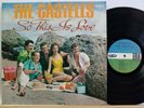 THE CASTELLS - So This Is Love - Era EL 109