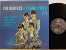THE BEATLES & Frank Ifield - Vee Jay VJLP 1085 portrait cover boot c'feit NM/EX