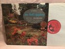 SAX 2275 DVORAK LP Von Karajan / Smetna RED  LABEL great copy 2nd ED