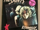 The Saints - Eternally Yours LP -  PROMO PRESSING - Sire 1978