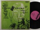 CARLOS VIDAL Congo Drums TAMPA LP mono