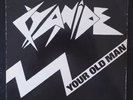 CYANIDE Your Old Man / Fireball PIN 23 1979 PUNK Vinyl 7