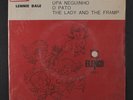 LENNIE DALE: Upa Neguinho + 3 LP (Brazil, PC, 33rpm, '67, indented promo stamp